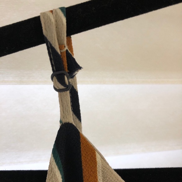 Long Striped Maurices Dress - Picture 8 of 9